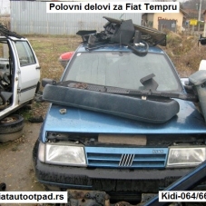 Fiat Tempra limuzina i karavan